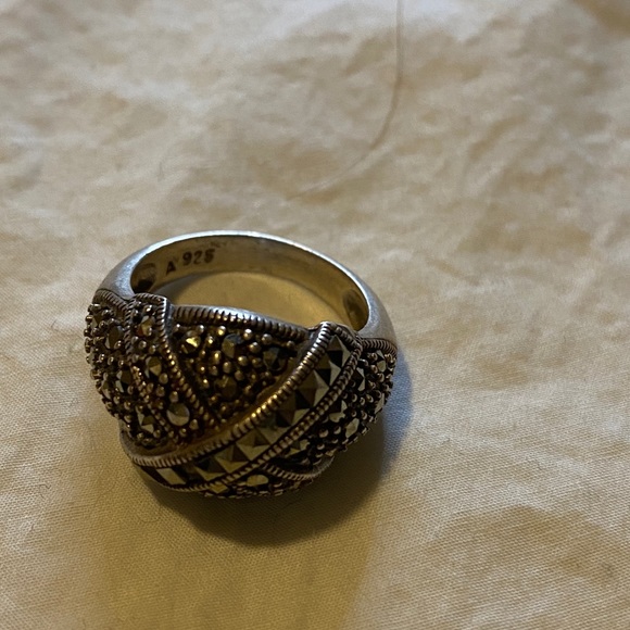 Jewelry - Sterling Silver A 925 Ring